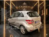 2009 Mercedes Benz B-Class