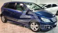 2009 Mercedes Benz B-Class