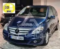 2009 Mercedes Benz B-Class