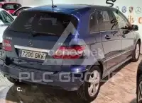 2009 Mercedes Benz B-Class