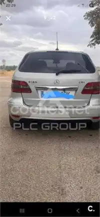 2009 Mercedes Benz B-Class