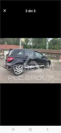2009 Mercedes Benz B-Class