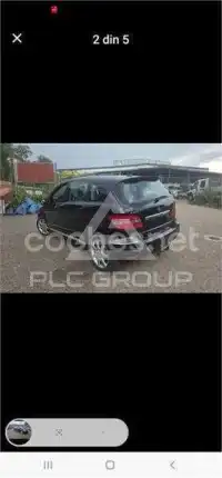 2009 Mercedes Benz B-Class