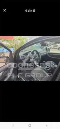 2009 Mercedes Benz B-Class