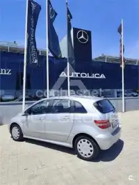 2009 Mercedes Benz B-Class