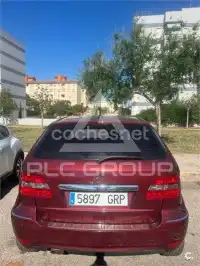 2009 Mercedes Benz B-Class