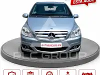 2009 Mercedes Benz B-Class