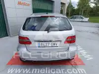 2009 Mercedes Benz B-Class