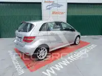 2009 Mercedes Benz B-Class
