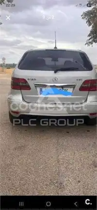 2009 Mercedes Benz B-Class