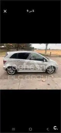 2009 Mercedes Benz B-Class