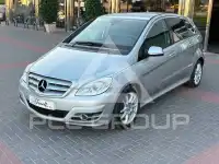 2009 Mercedes Benz B-Class