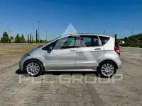 2009 Mercedes Benz A