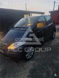 2009 Mercedes Benz A