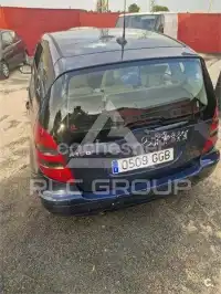 2009 Mercedes Benz A