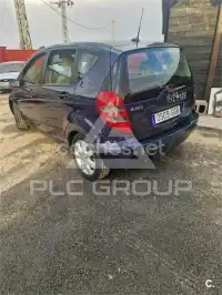 2009 Mercedes Benz A