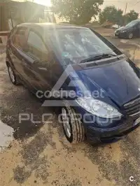 2009 Mercedes Benz A