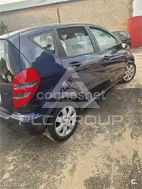 2009 Mercedes Benz A