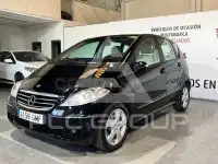 2009 Mercedes Benz A