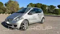 2009 Mercedes Benz A