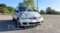 2009 Mercedes Benz A