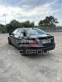 2009 Mercedes Benz C-Class
