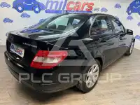 2009 Mercedes Benz C-Class