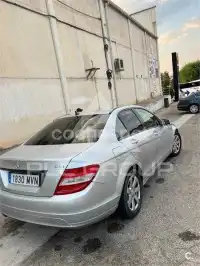 2009 Mercedes Benz C-Class