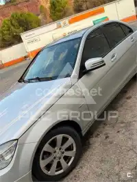 2009 Mercedes Benz C-Class