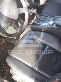 2009 Mercedes Benz C-Class