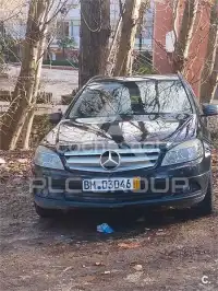 2009 Mercedes Benz C-Class