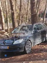 2009 Mercedes Benz C-Class