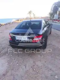 2009 Mercedes Benz C-Class