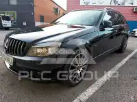 2009 Mercedes Benz C-Class