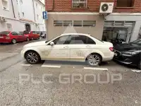 2009 Mercedes Benz C-Class