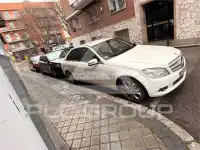 2009 Mercedes Benz C-Class