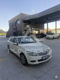 2009 Mercedes Benz C-Class