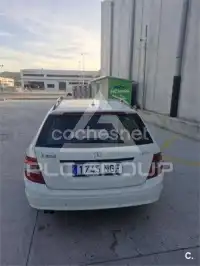 2009 Mercedes Benz C-Class