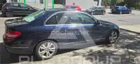 2009 Mercedes Benz C-Class
