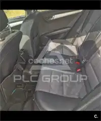 2009 Mercedes Benz C-Class