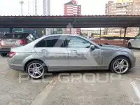 2009 Mercedes Benz C-Class