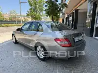 2009 Mercedes Benz C-Class