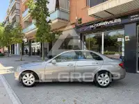 2009 Mercedes Benz C-Class