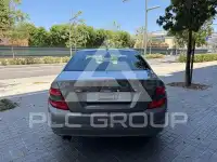 2009 Mercedes Benz C-Class