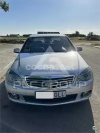 2009 Mercedes Benz C-Class