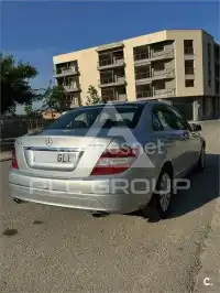 2009 Mercedes Benz C-Class