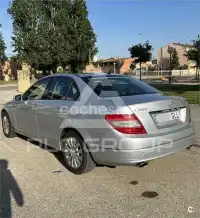 2009 Mercedes Benz C-Class
