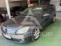 2009 Mercedes Benz C-Class