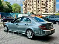 2009 Mercedes Benz C-Class