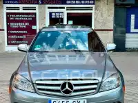 2009 Mercedes Benz C-Class